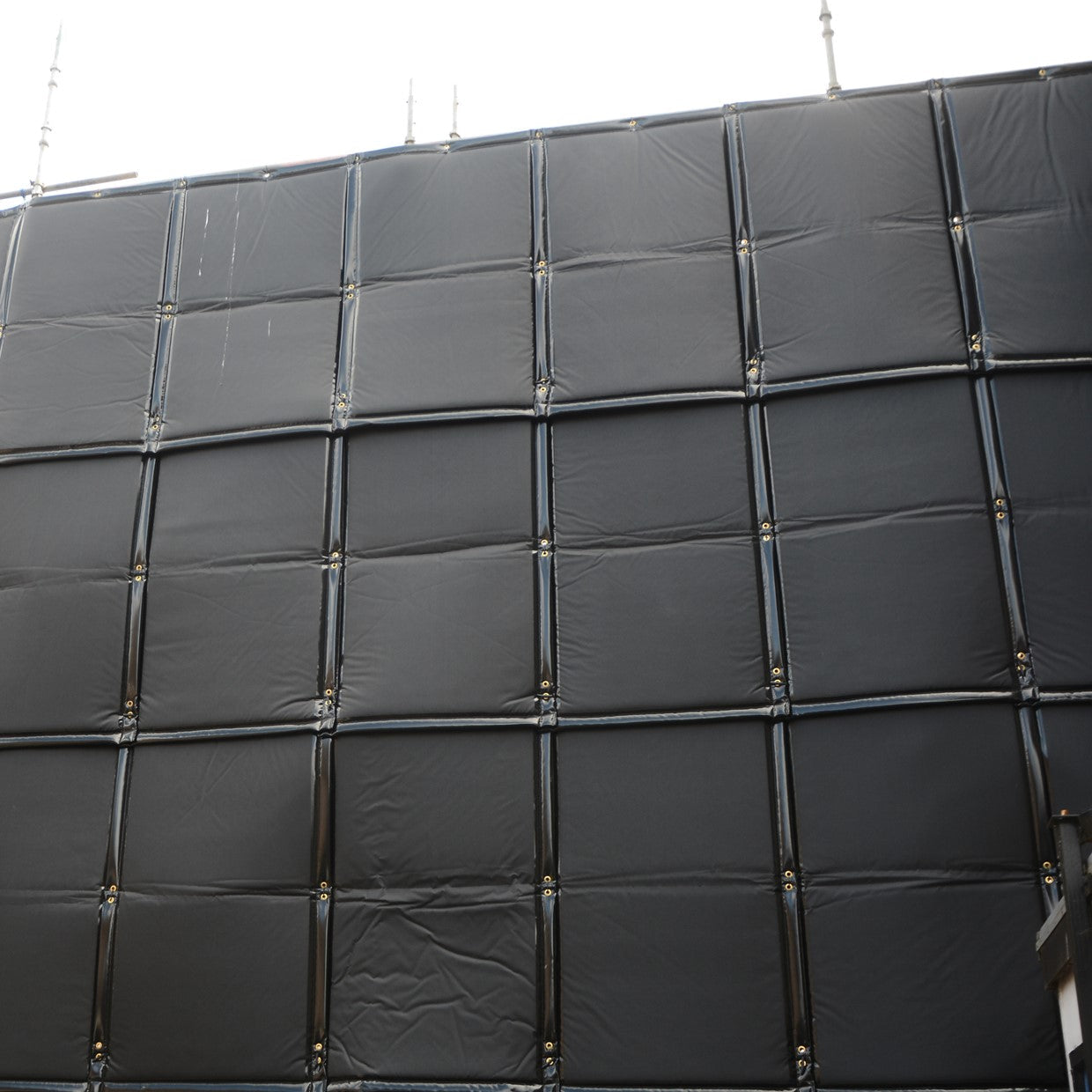 BIGBEN Sound Blocker® Acoustic Barrier - Fire Retardant (3.6m x 2m)