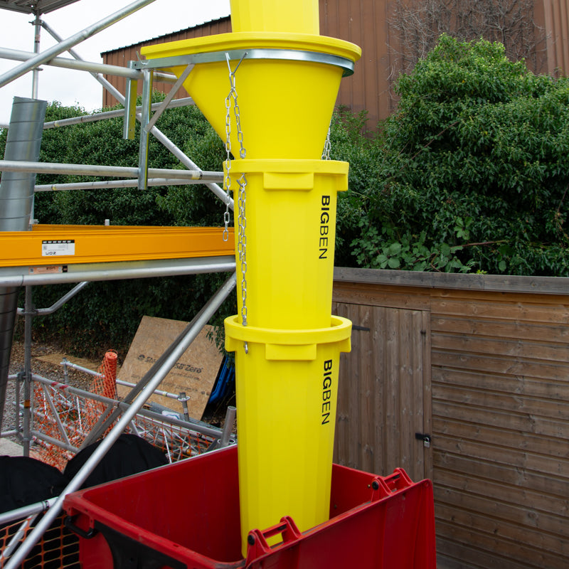 BIGBEN UltraTuff® Rubble Chute Fixing Frame