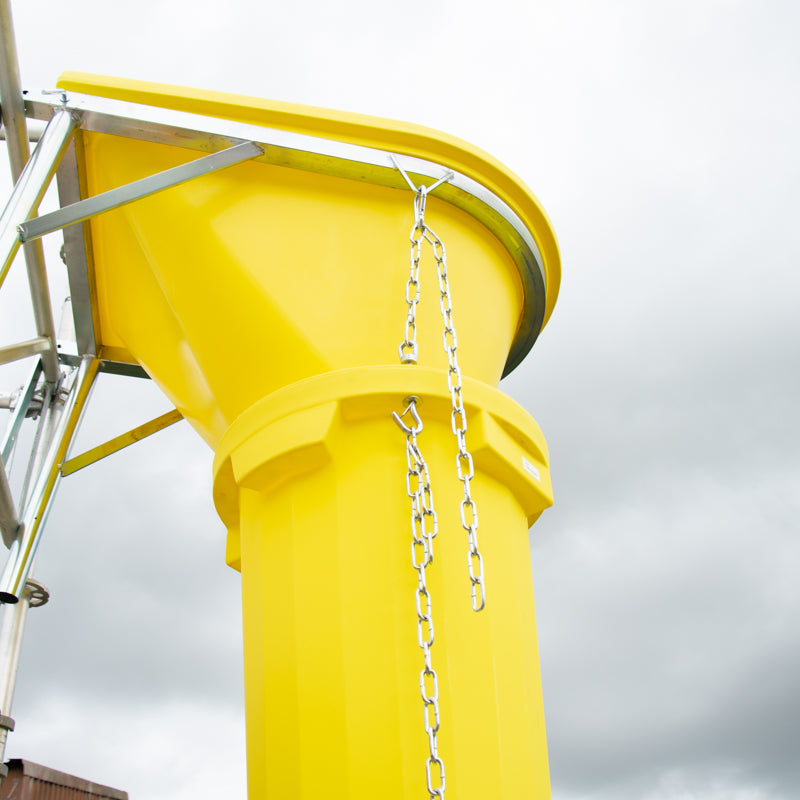 BIGBEN UltraTuff® Rubble Chute Fixing Frame