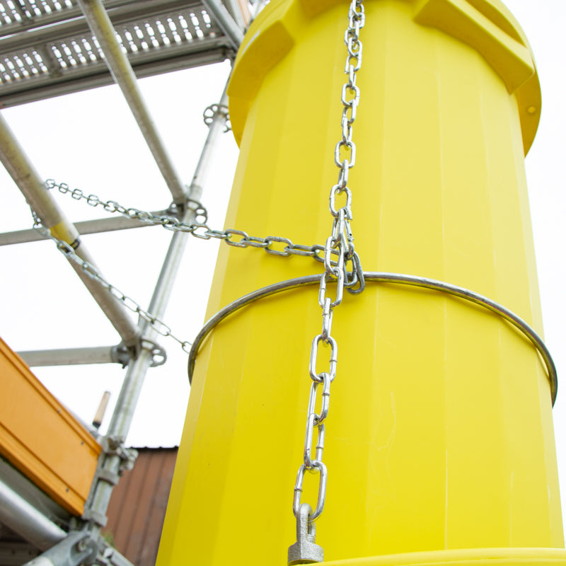 BIGBEN UltraTuff® Rubble Chute Ring & Chain