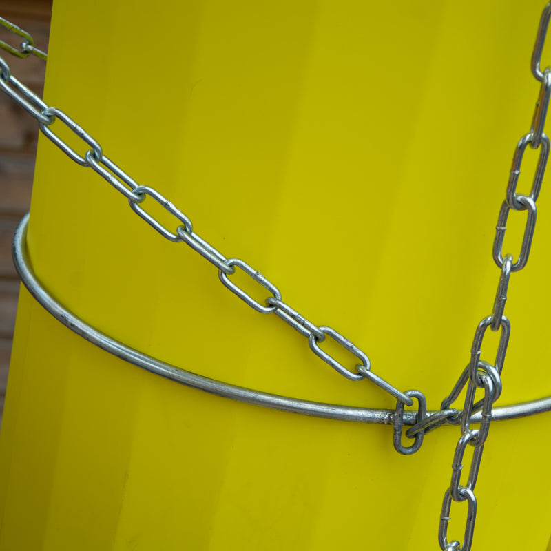 BIGBEN UltraTuff® Rubble Chute Ring & Chain