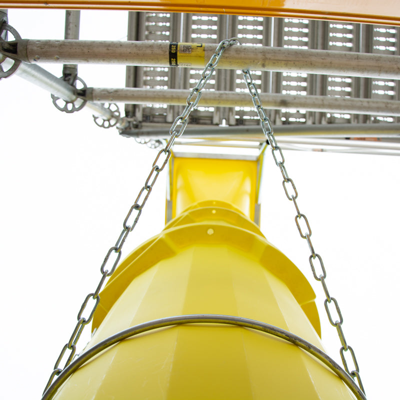 BIGBEN UltraTuff® Rubble Chute Ring & Chain