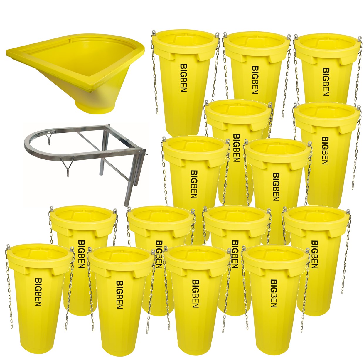 BIGBEN UltraTuff® 20