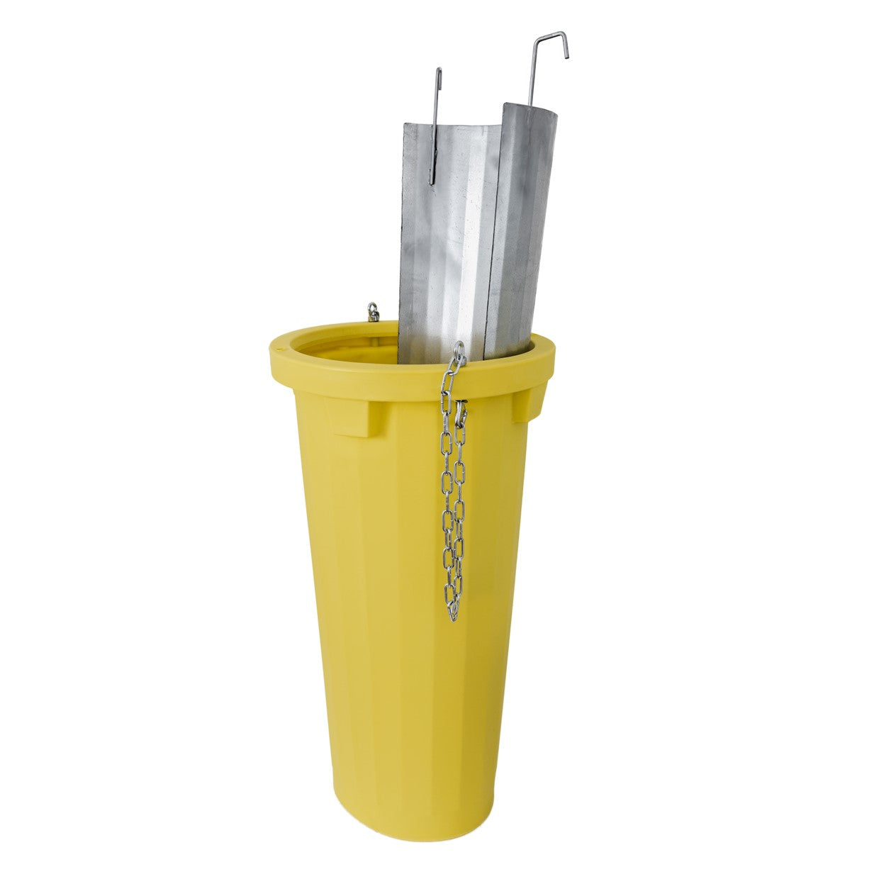 BIGBEN UltraTuff® Rubble Chute Protective Metal Hooked Sheet