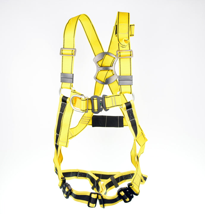 BIGBEN® Deluxe Comfort Safety Harness with Quick Release Buckles
