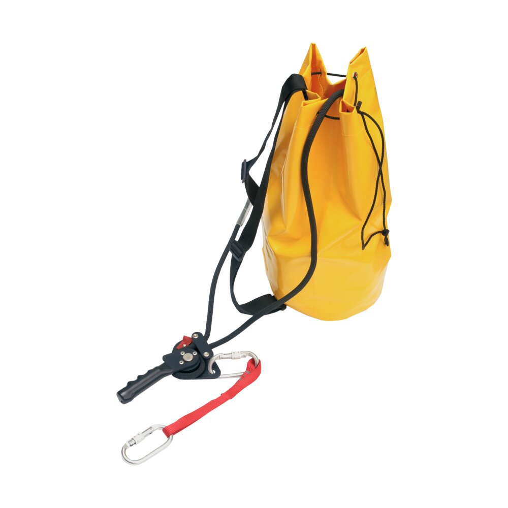 Rescue descent kit