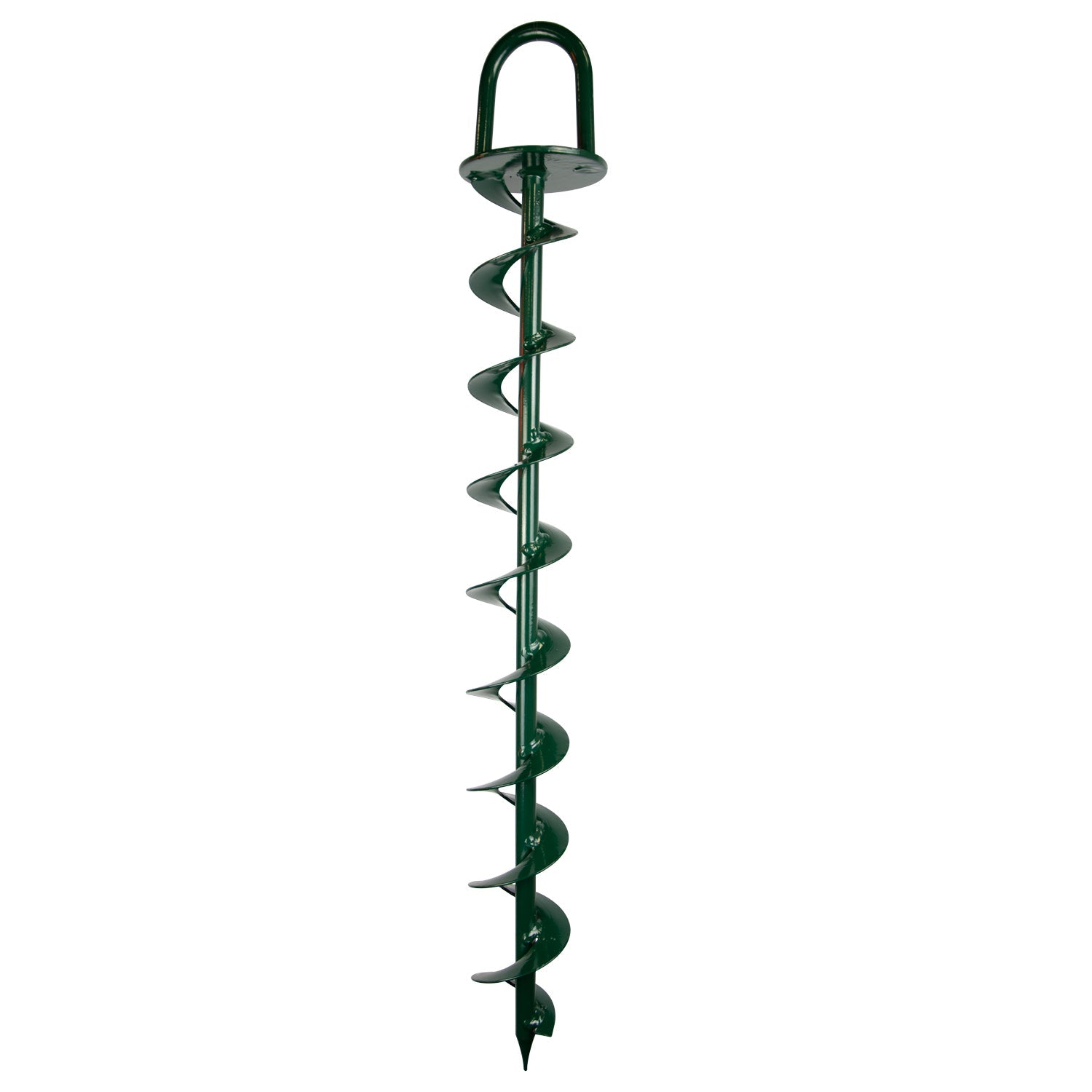 BIGBEN® Heavy-Duty Hurricane Ground Anchor