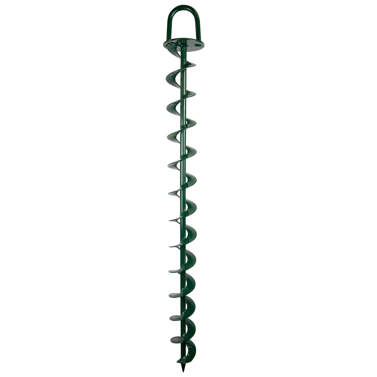 BIGBEN® Heavy-Duty Hurricane Ground Anchor