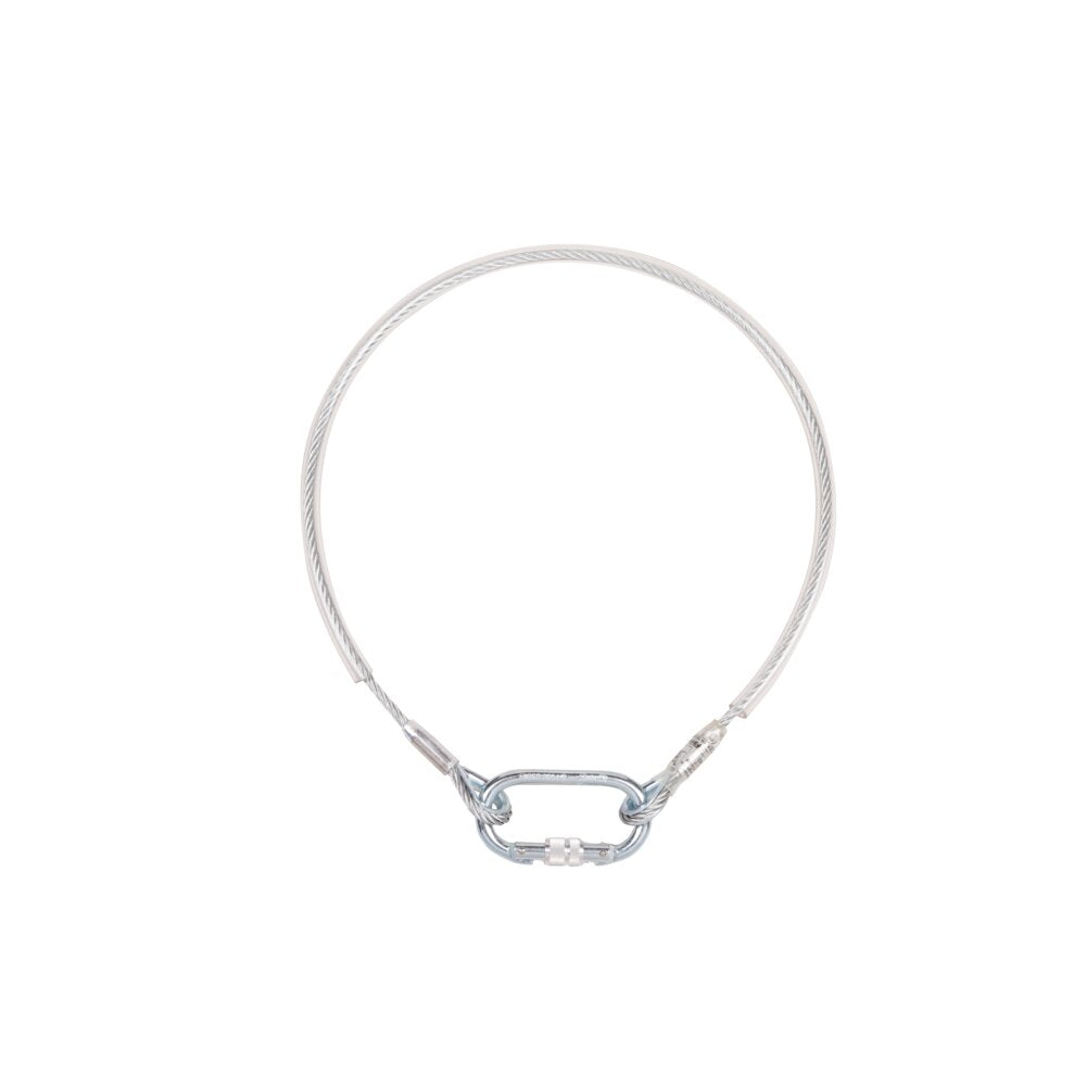 Steel connecting anchor sling