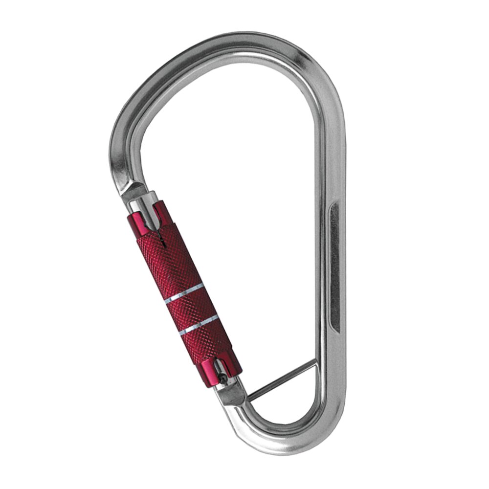 BIGBEN 45mm opening alloy twistlock carabina