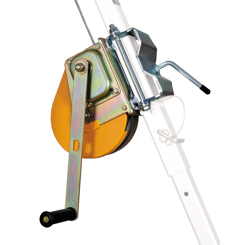 BIGBEN® Man Anchor Tripod Winch