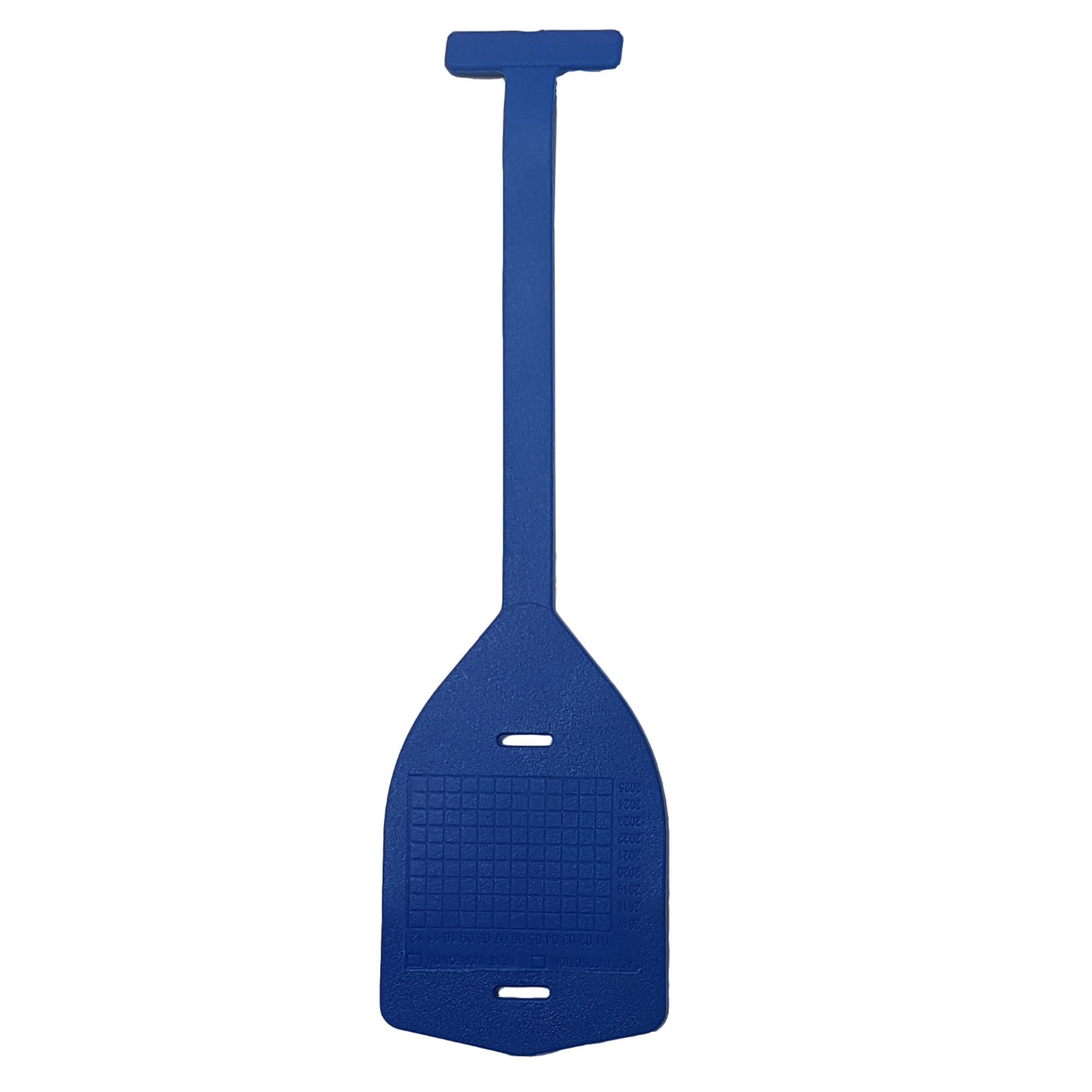 BIGBEN® Periodic Inspection Identity Tie Tag
