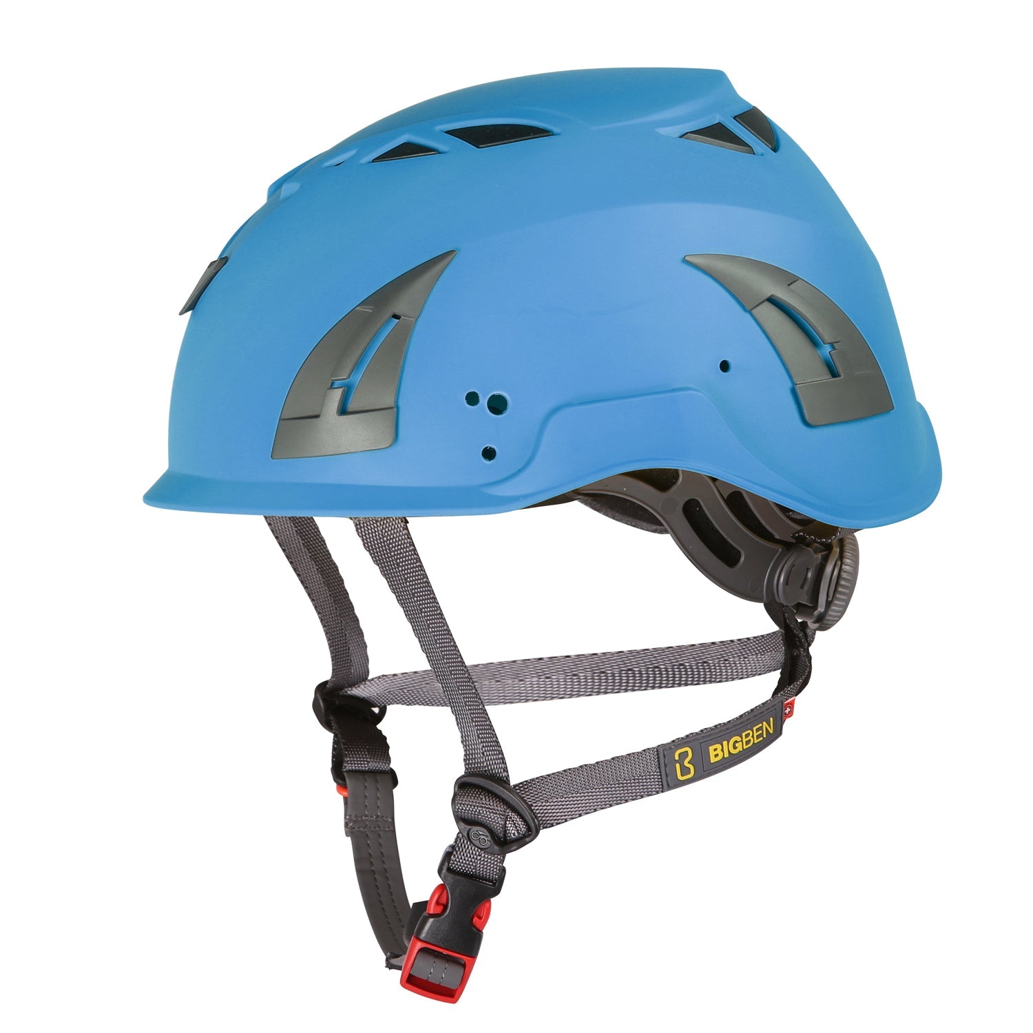 BIGBEN® UltraLite Height Safety Helmet (Unvented)