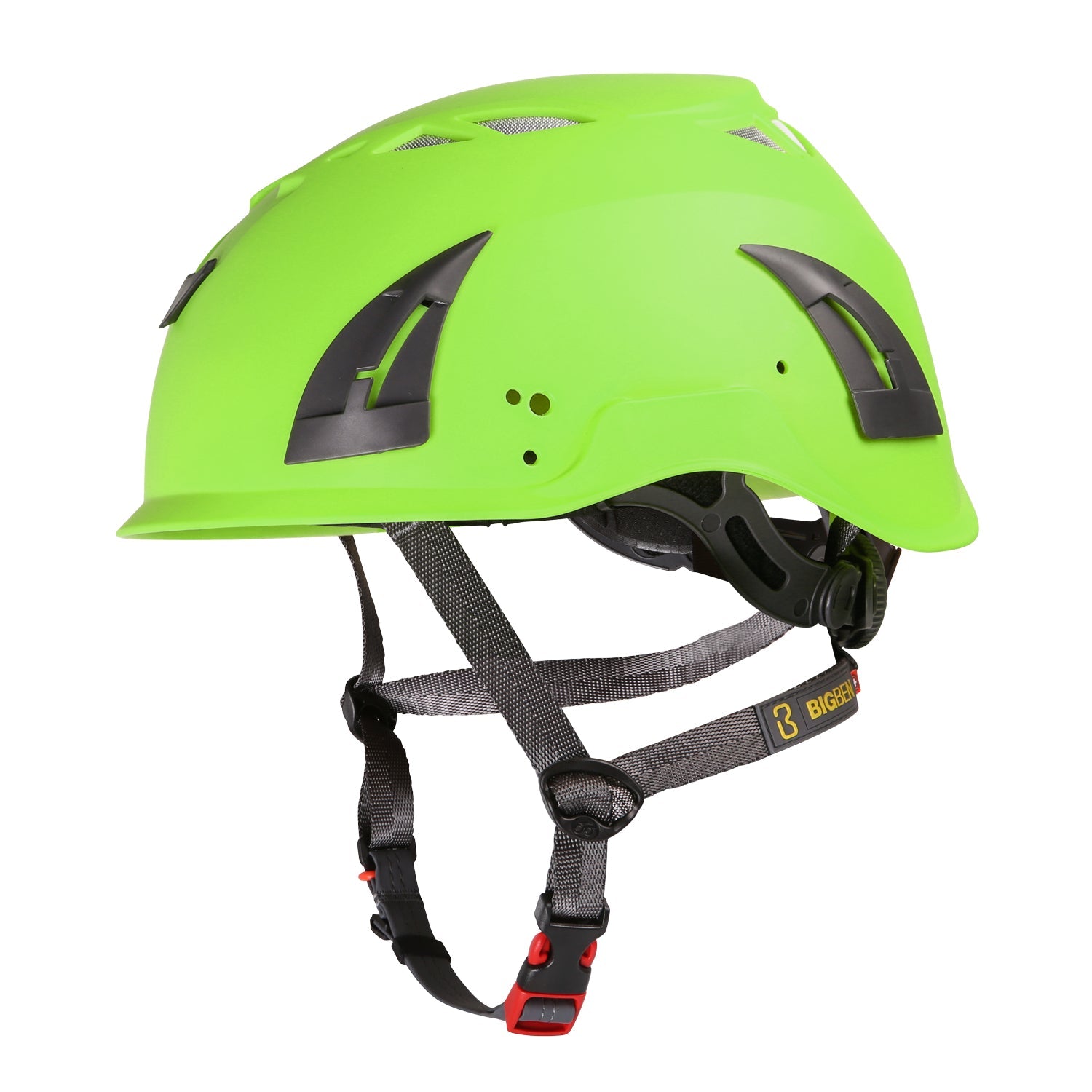 BIGBEN® UltraLite Height Safety Helmet (Vented)