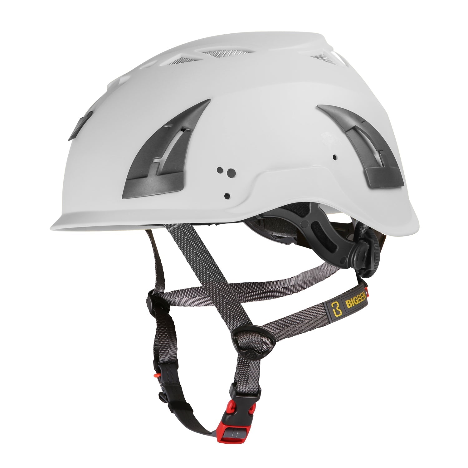 BIGBEN® UltraLite Height Safety Helmet (Vented)