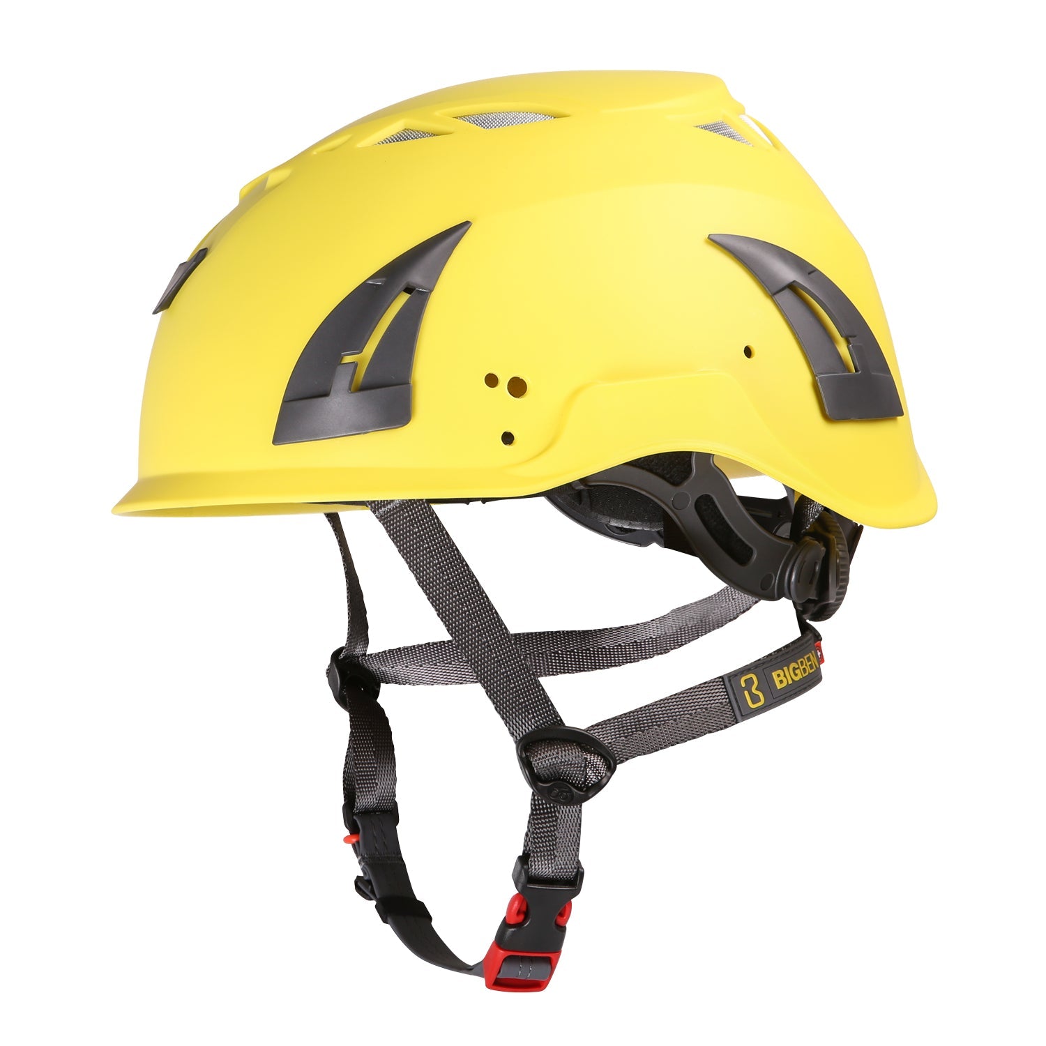 BIGBEN® UltraLite Height Safety Helmet (Vented)