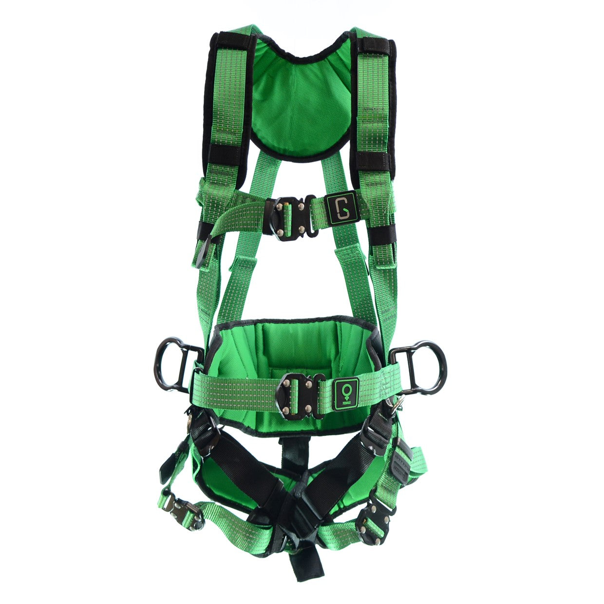 Champion Gear Riggers Female Harness