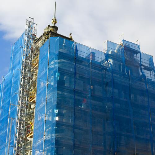 BIGBEN® Superclad® Debris Netting (2m x 50m)