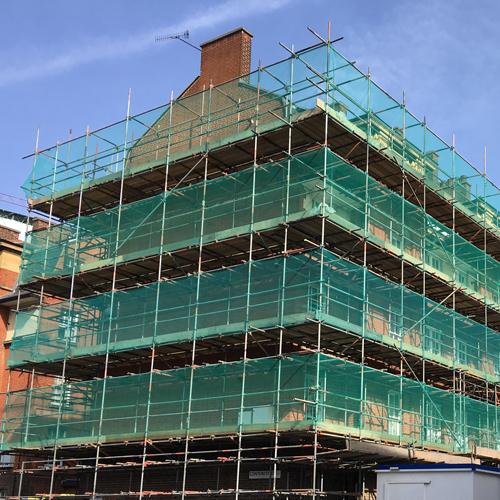 BIGBEN® Superclad® Debris Netting (2m x 50m)