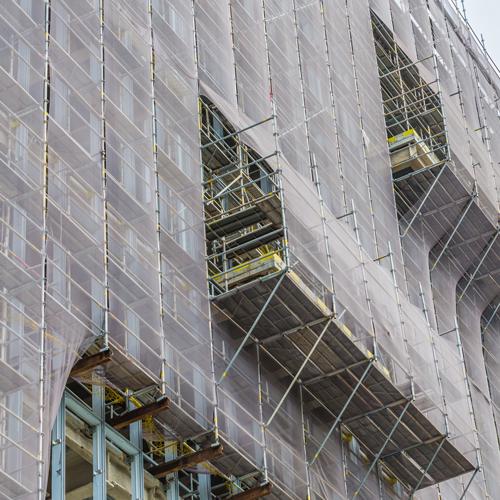 BIGBEN® Superclad® Debris Netting (2m x 50m)