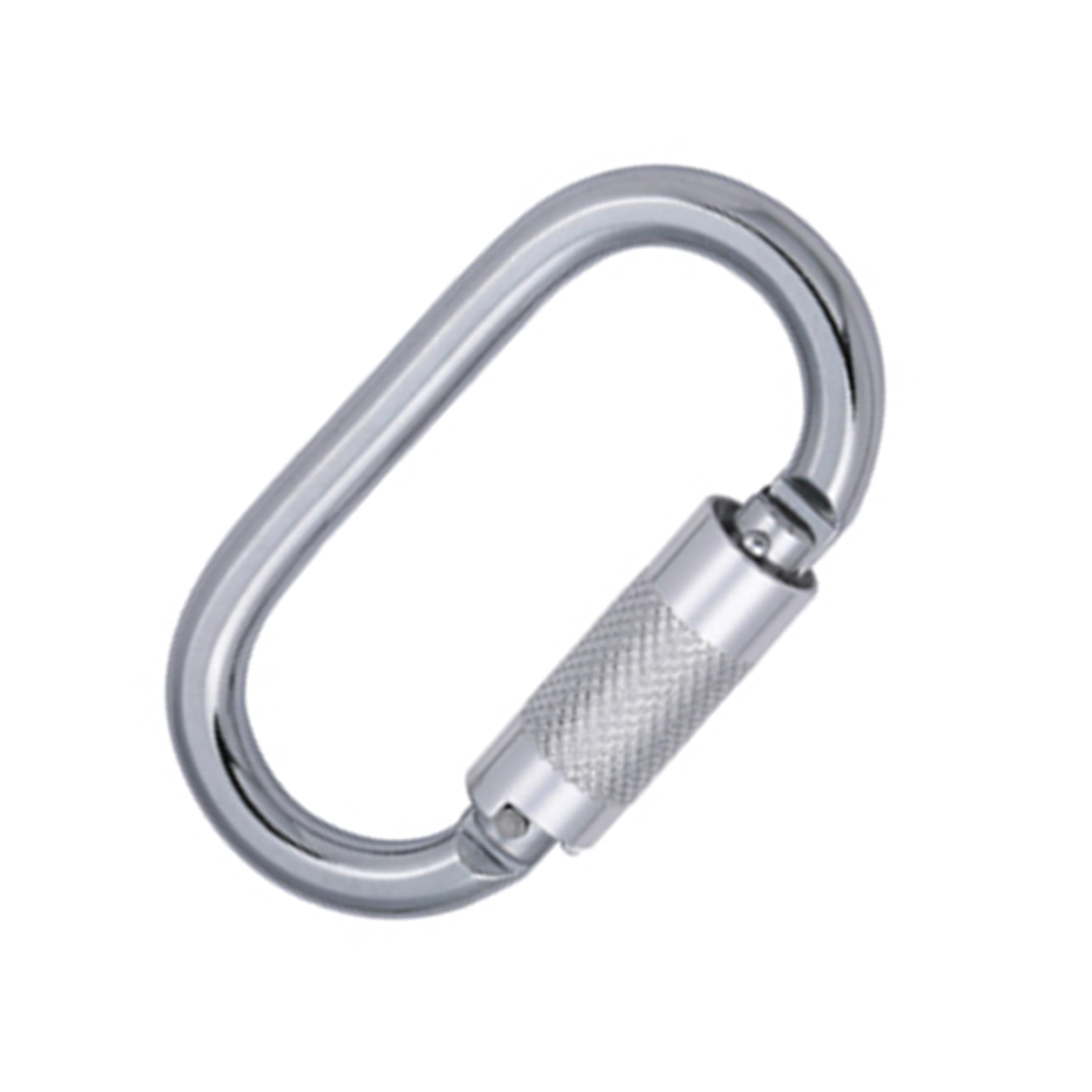BIGBEN® 18mm Steel Twistlock Carabina