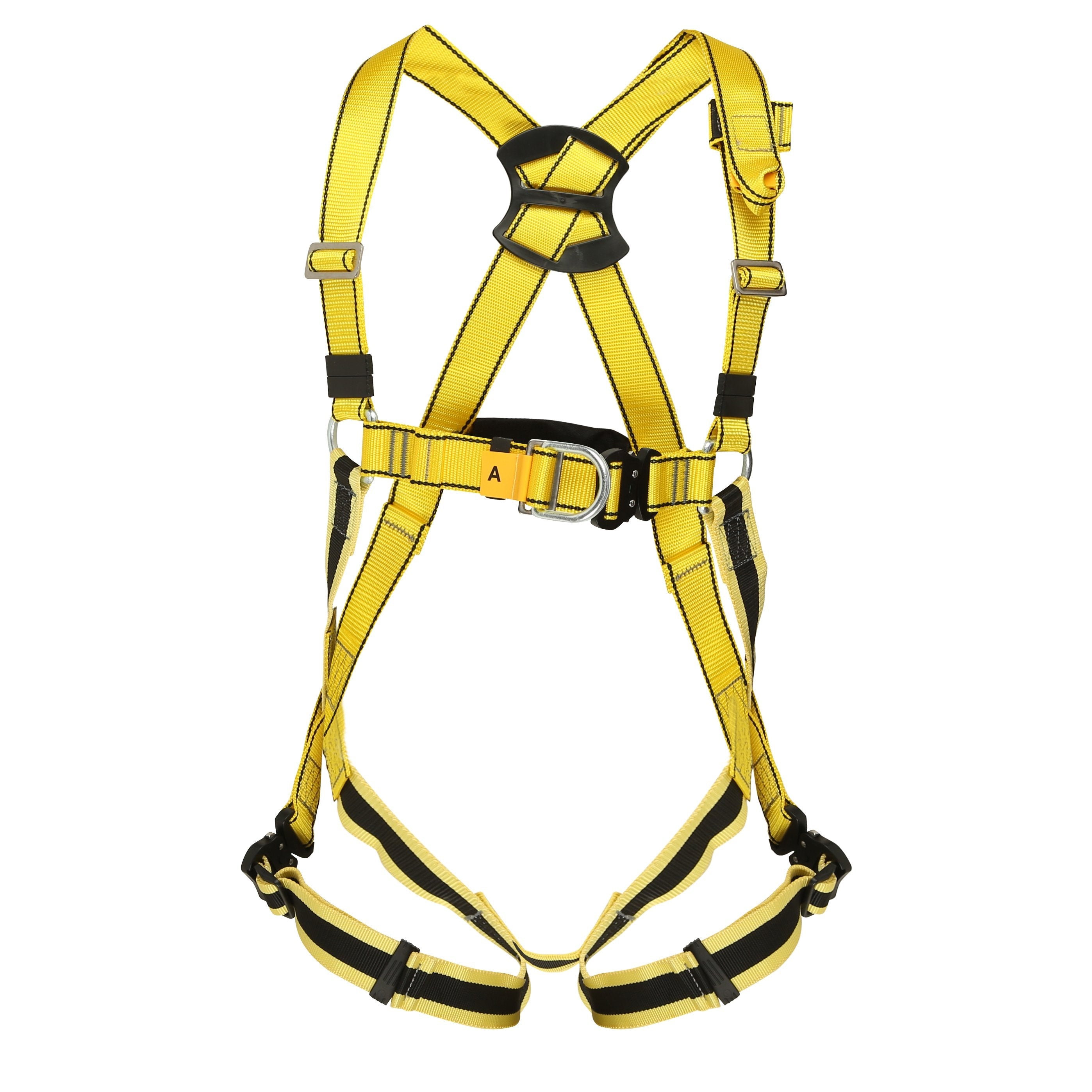 BIGBEN® Deluxe Comfort Safety Harness with Quick Release Buckles