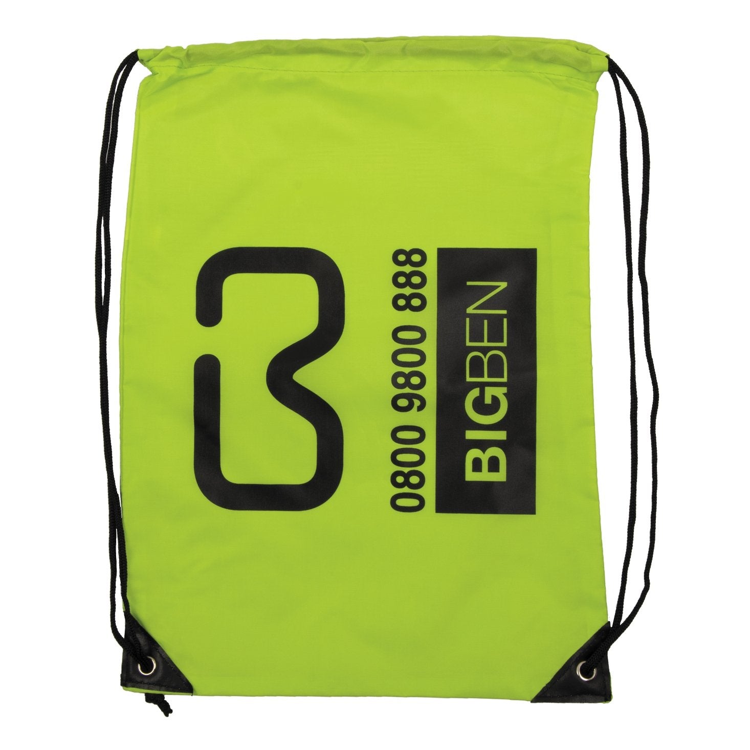 BIGBEN® Drawstring Harness Bag