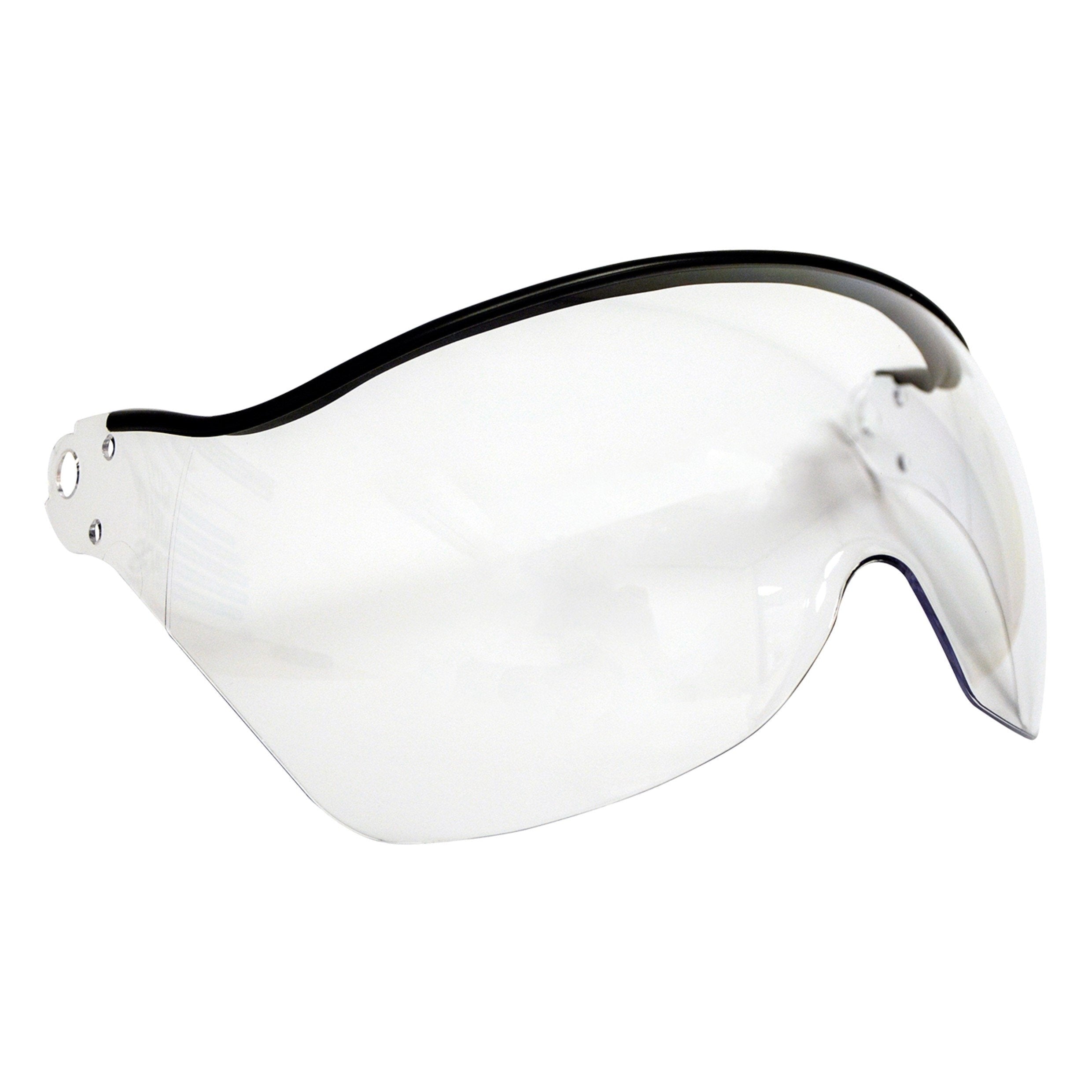 BIGBEN® Clear Lens Helmet Visor for UltraLite Height Safety Helmet