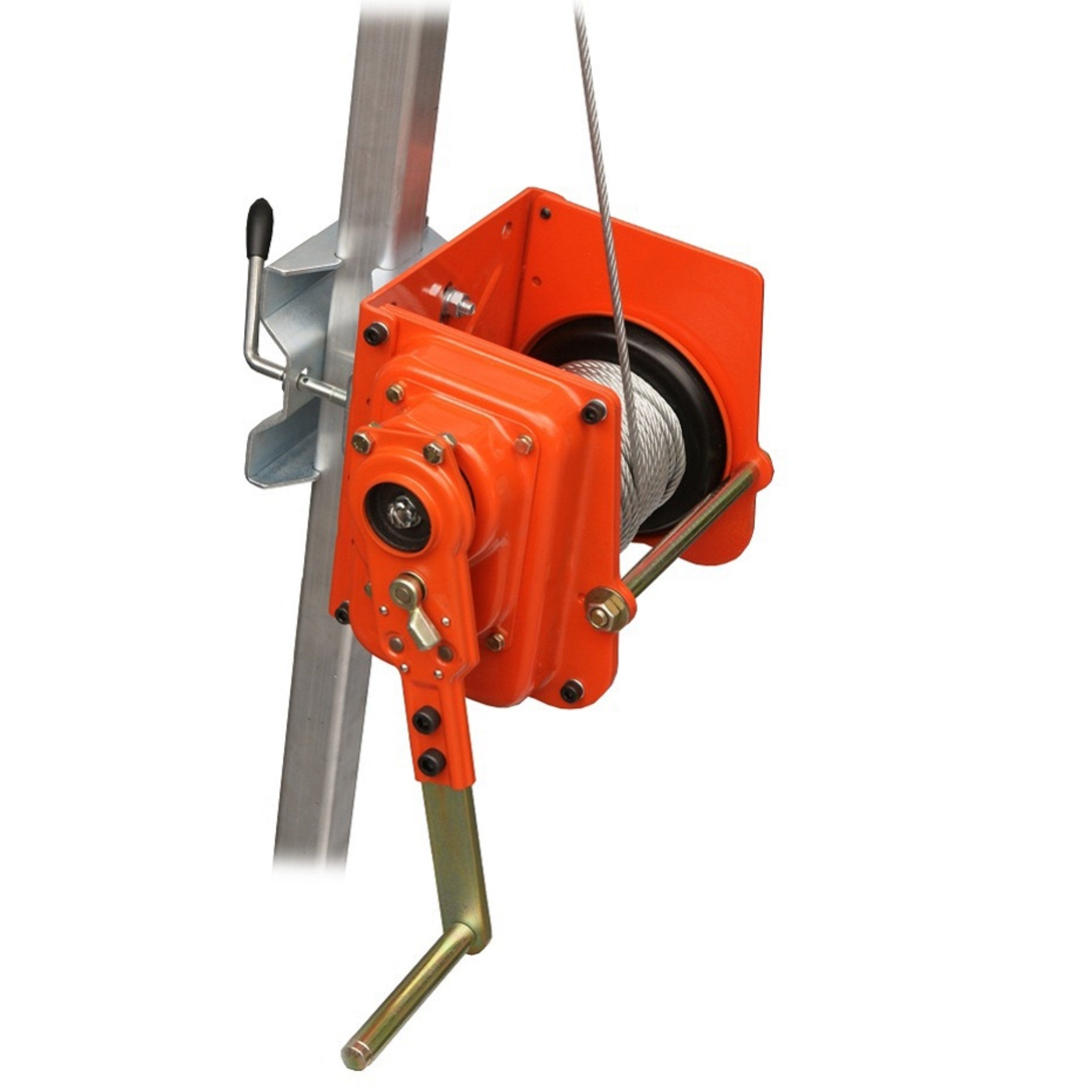 BIGBEN® Man Anchor Tripod Winch
