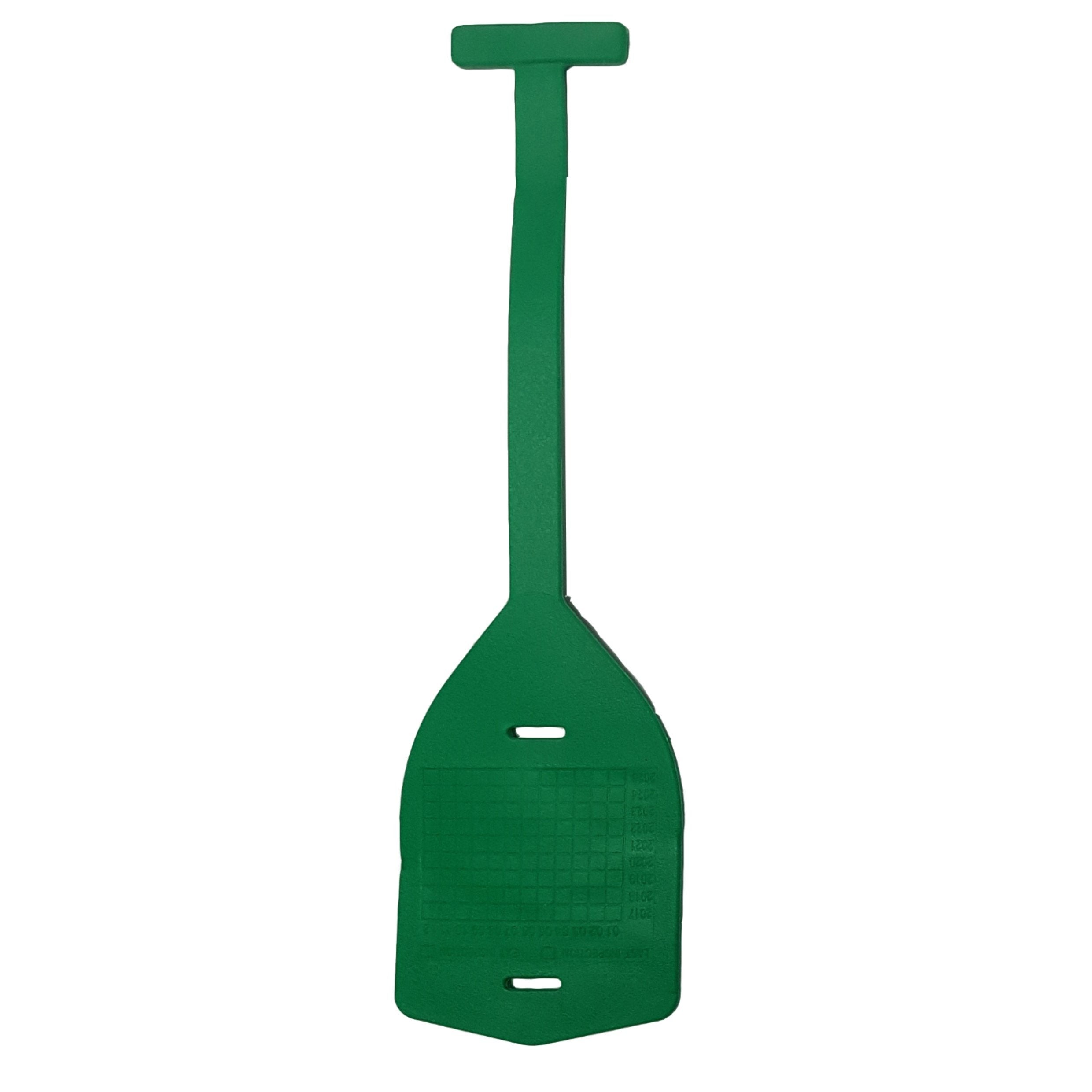 Green BIGBEN® Periodic Inspection Identity Tie Tag