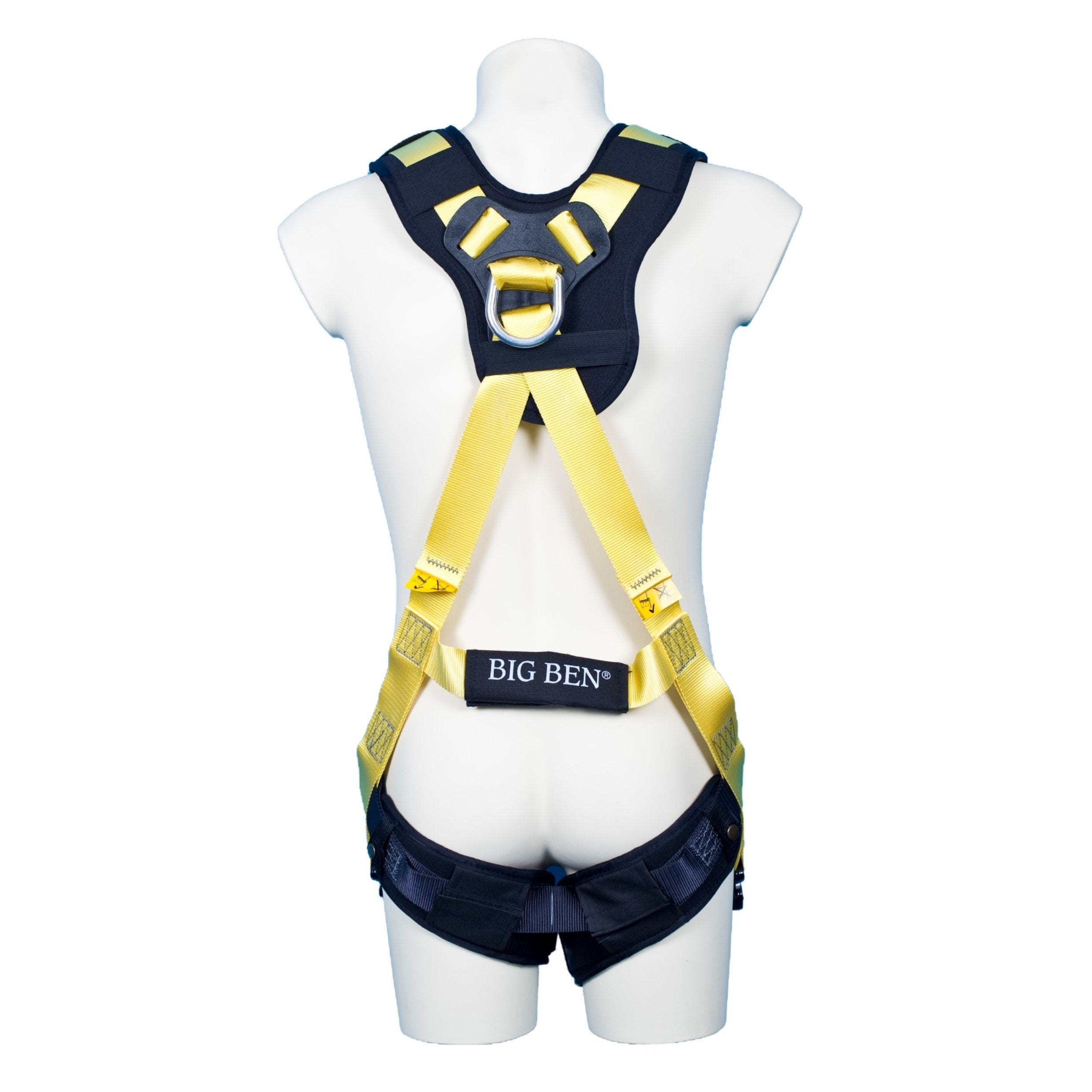 BIGBEN® Premium Height Safety Harness