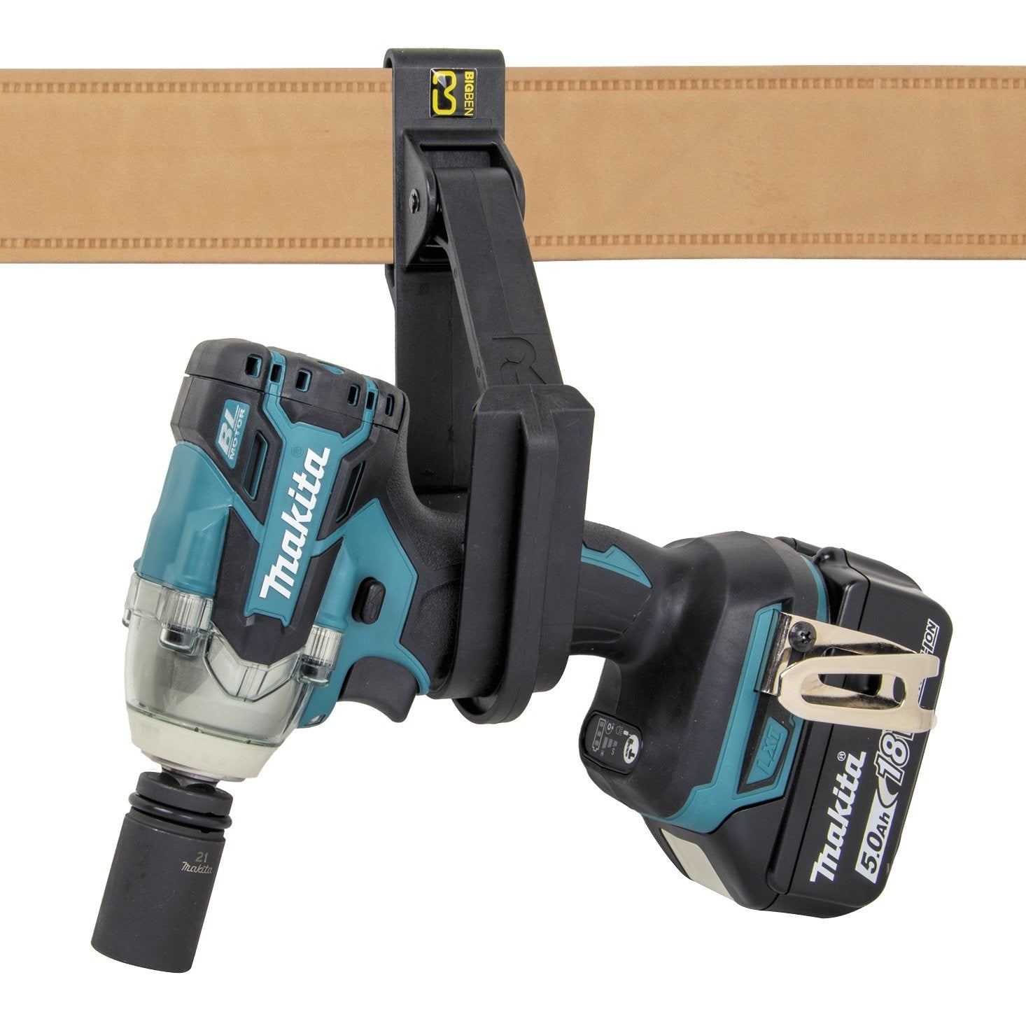BIGBEN® Rhino Safety Hook for Cordless Power Tools