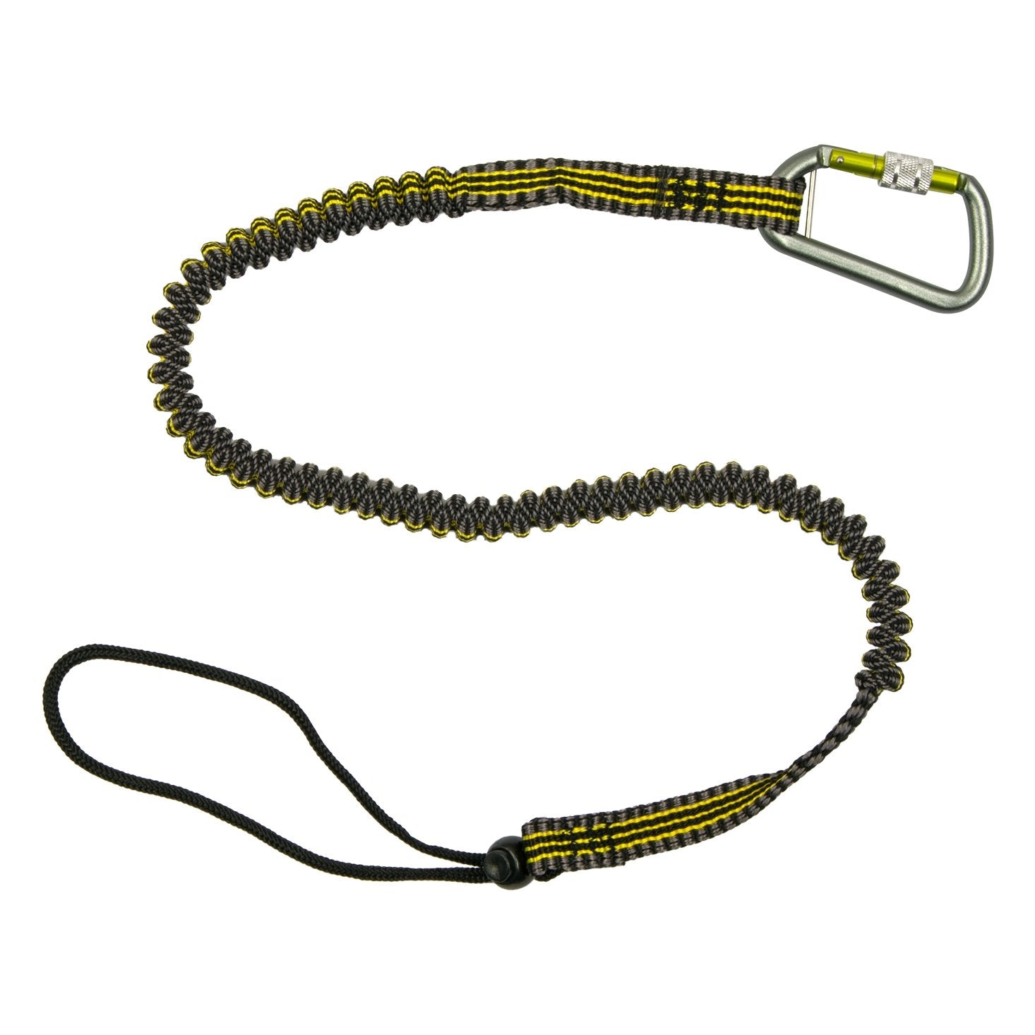 BIGBEN® Single Clasp Tool Lanyard with Screwgate Carabina