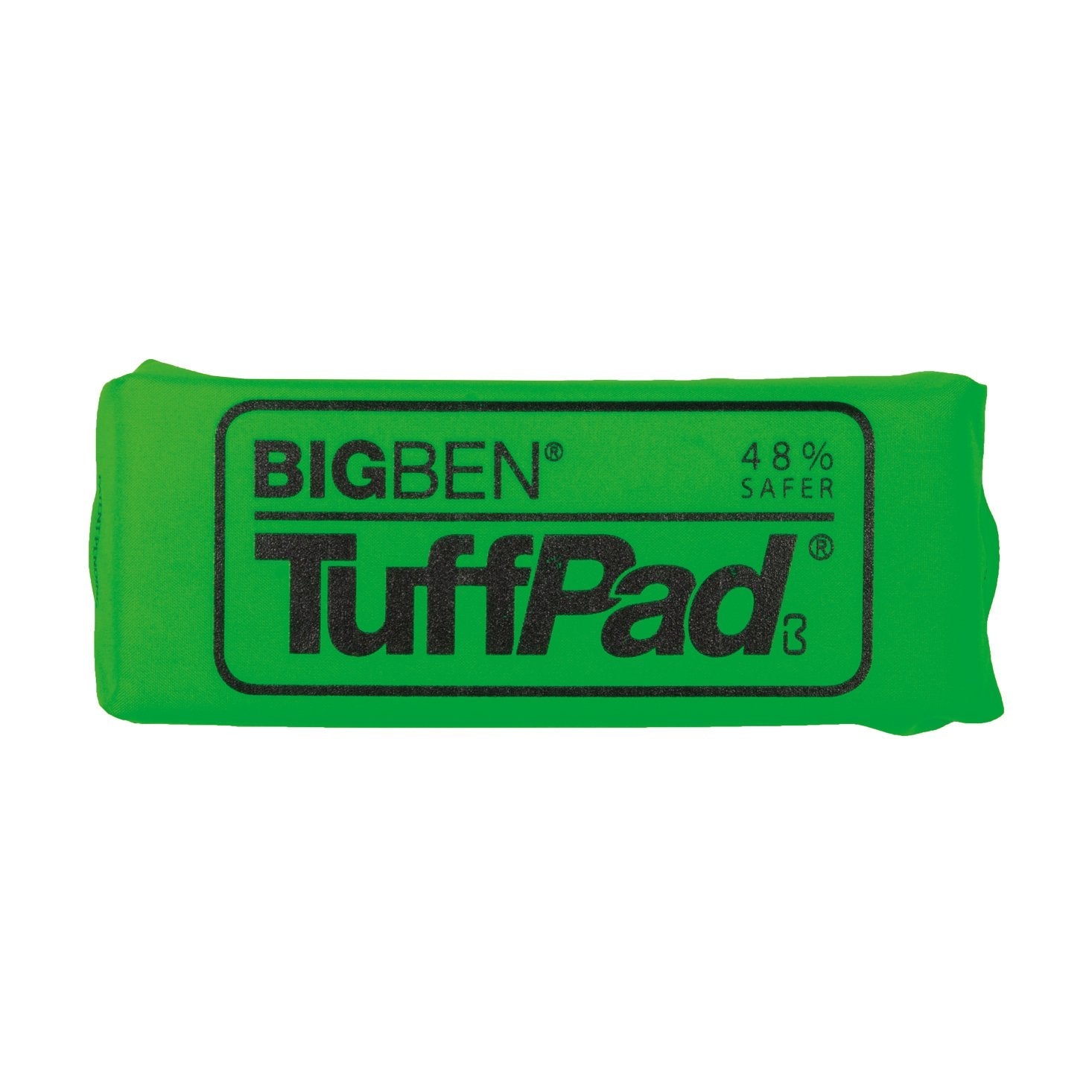 BIGBEN® TuffPad® Impact Protector with Velcro Fastening (Single)