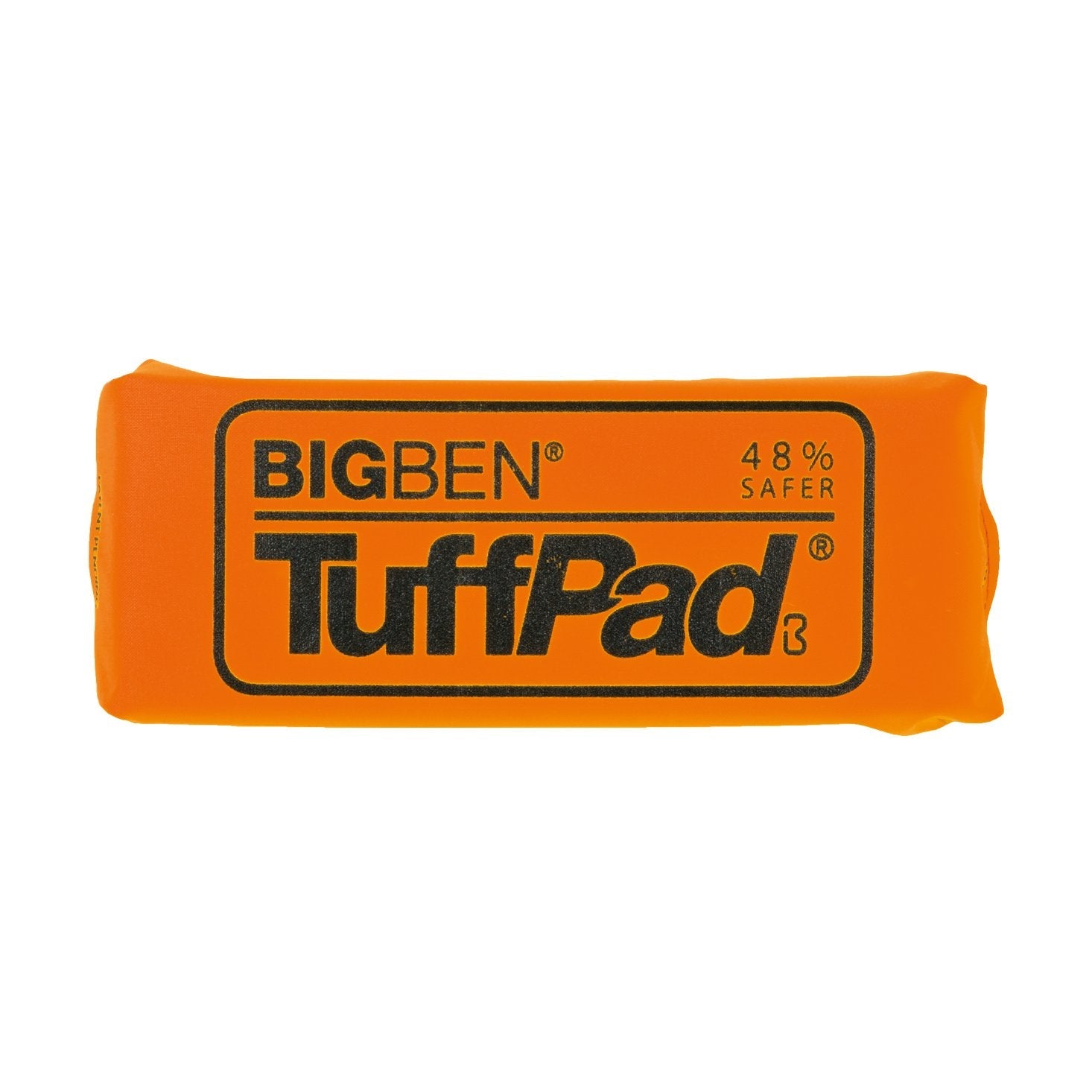 BIGBEN® TuffPad® Impact Protector with Velcro Fastening (Single)