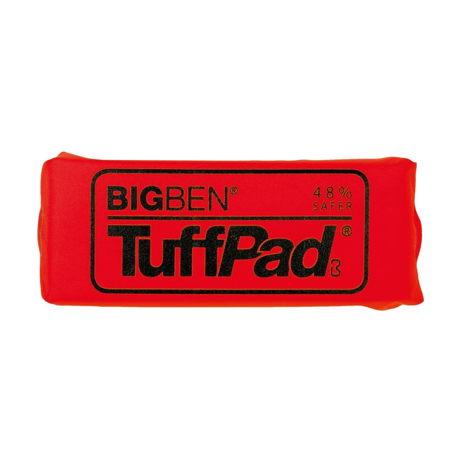 BIGBEN® TuffPad® Impact Protector with Velcro Fastening (Single)