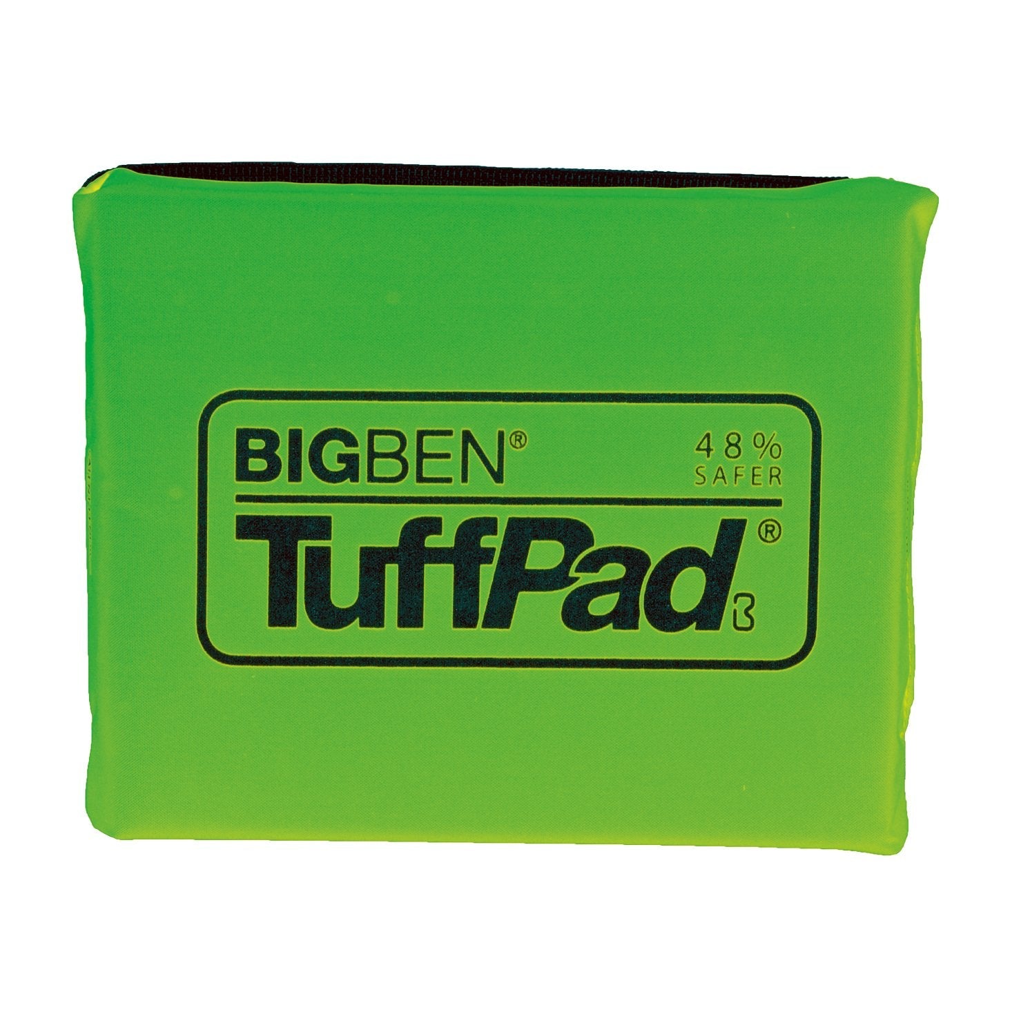 BIGBEN® TuffPad™ Impact Protector with Velcro Fastening (Double size 24 x 20 x 5cm)