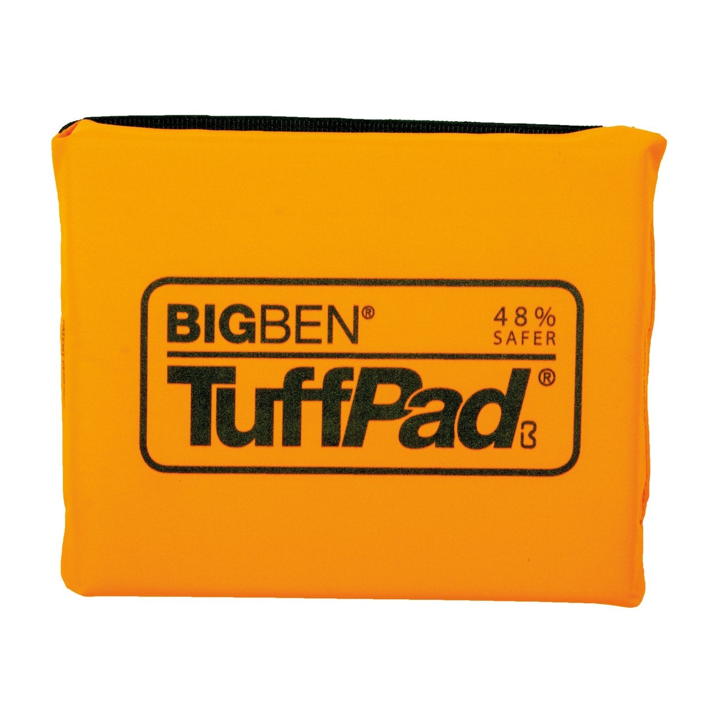 BIGBEN® TuffPad™ Impact Protector with Velcro Fastening (Double size 24 x 20 x 5cm)