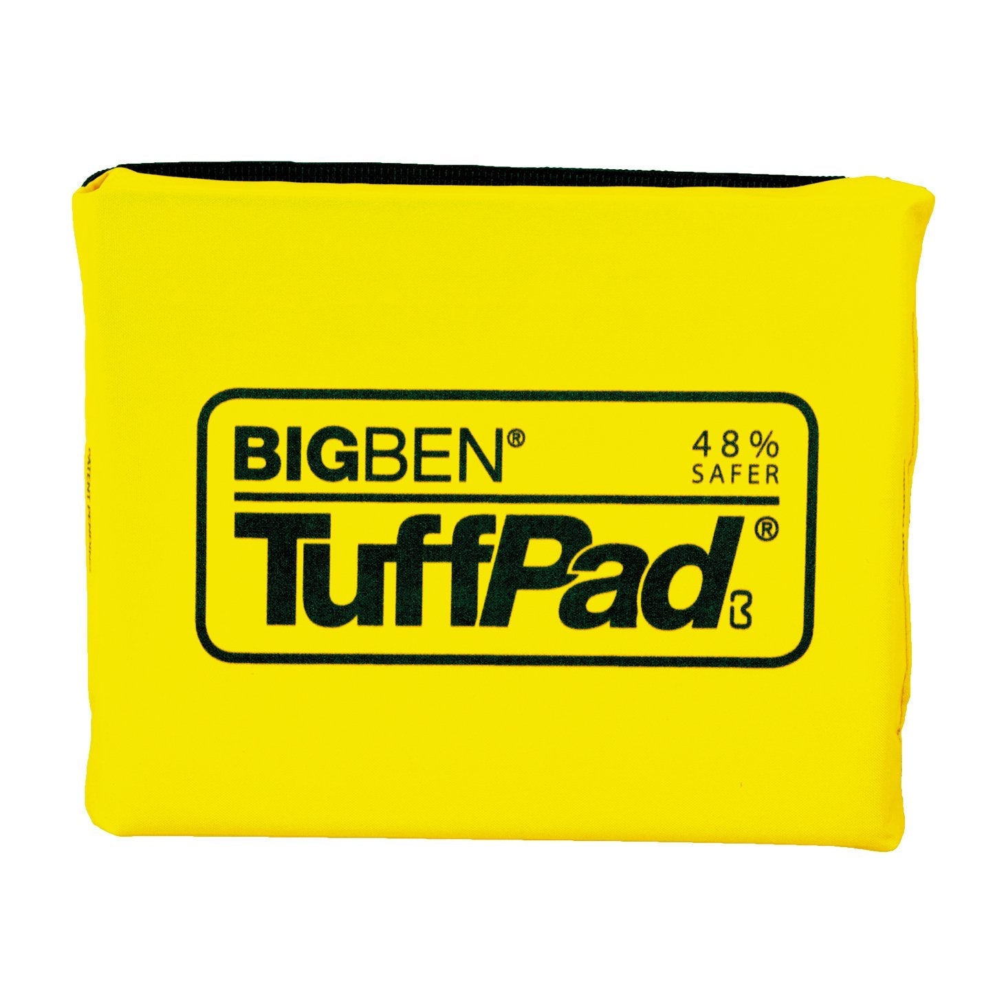BIGBEN® TuffPad™ Impact Protector with Velcro Fastening (Double size 24 x 20 x 5cm)