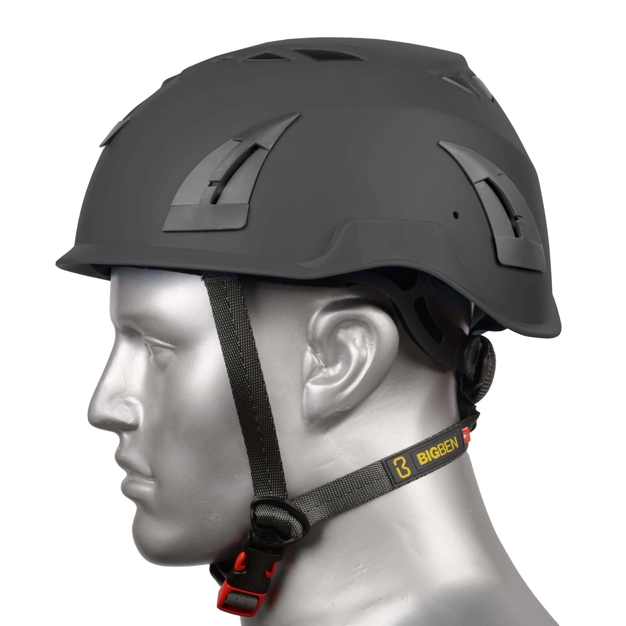 BIGBEN® UltraLite Height Safety Helmet (Unvented)