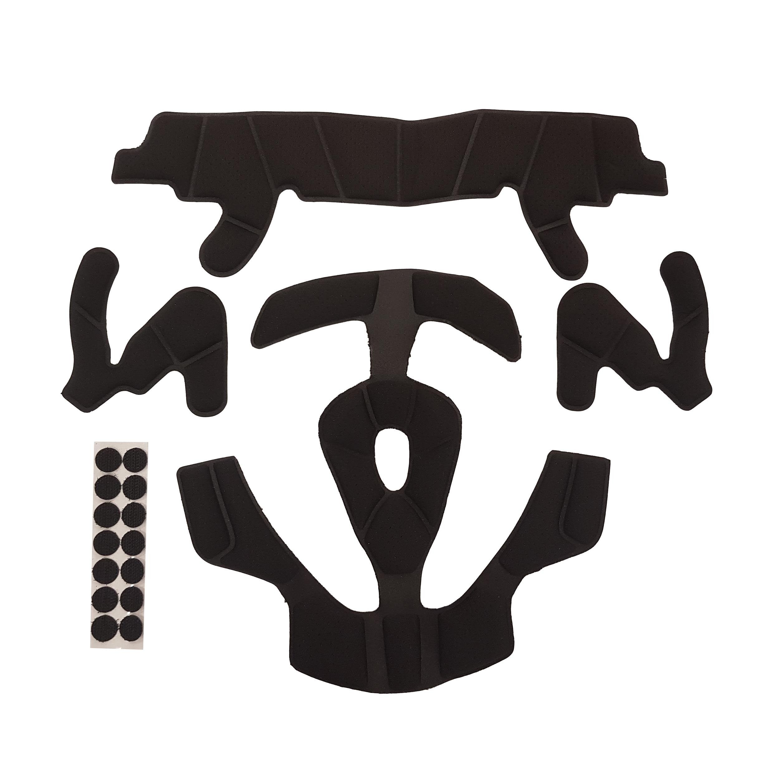 BIGBEN® UltraLite Replacement Kit Including Comfort Pads, Sweatband & Adhesive Velcro Dots-PP-B-HH100HCP-Leachs