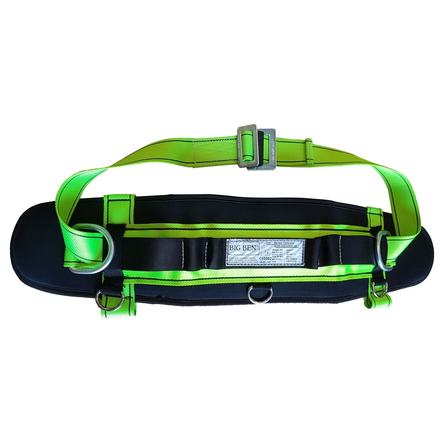 BIGBEN® Work Positioning Belt