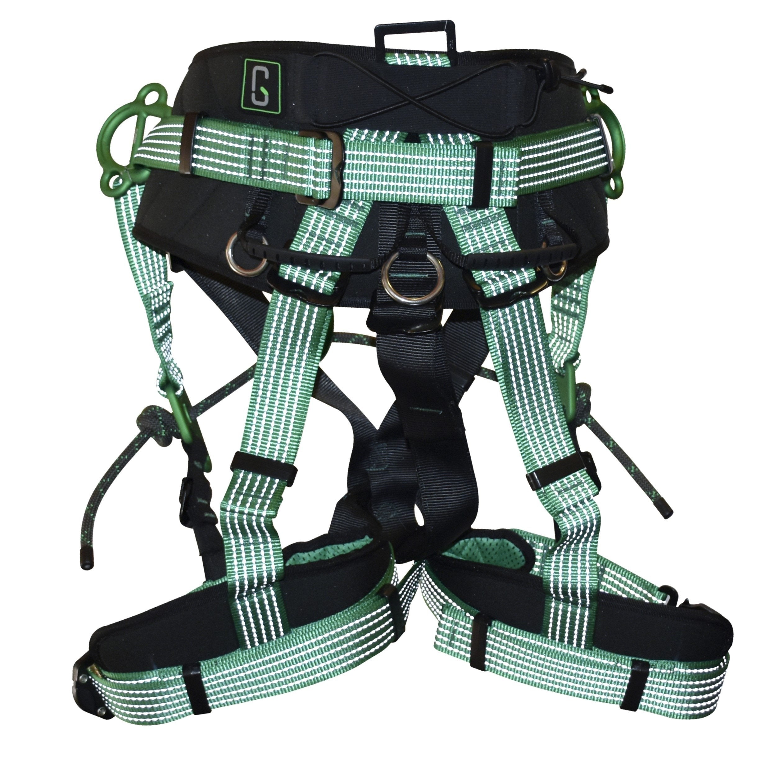 Champion Gear Female Arborist Harness-CG-2340-Leachs