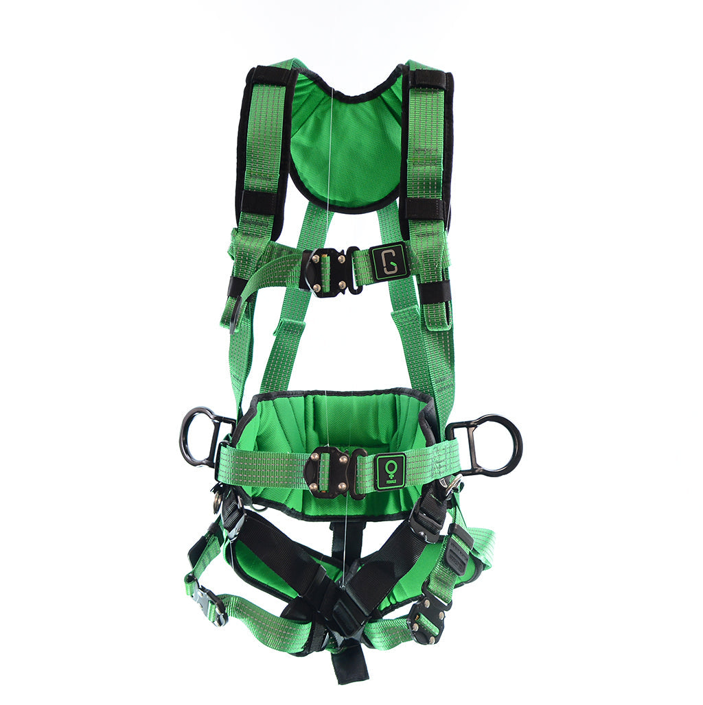 Champion Gear Riggers Female Harness
