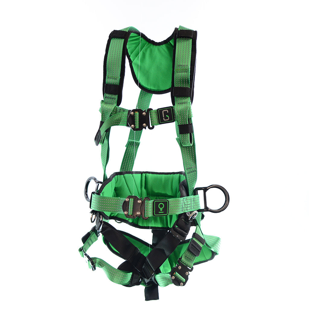 Champion Gear Riggers Female Harness