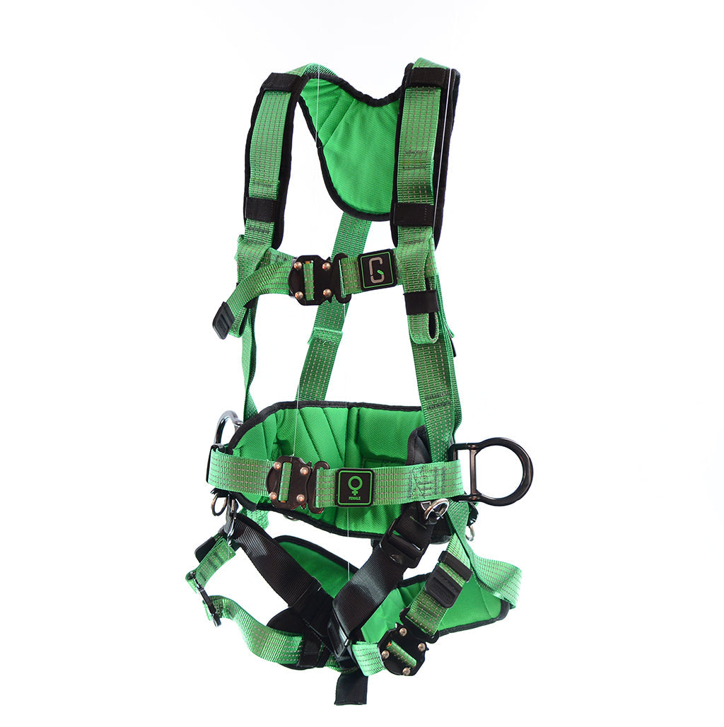 Champion Gear Riggers Female Harness
