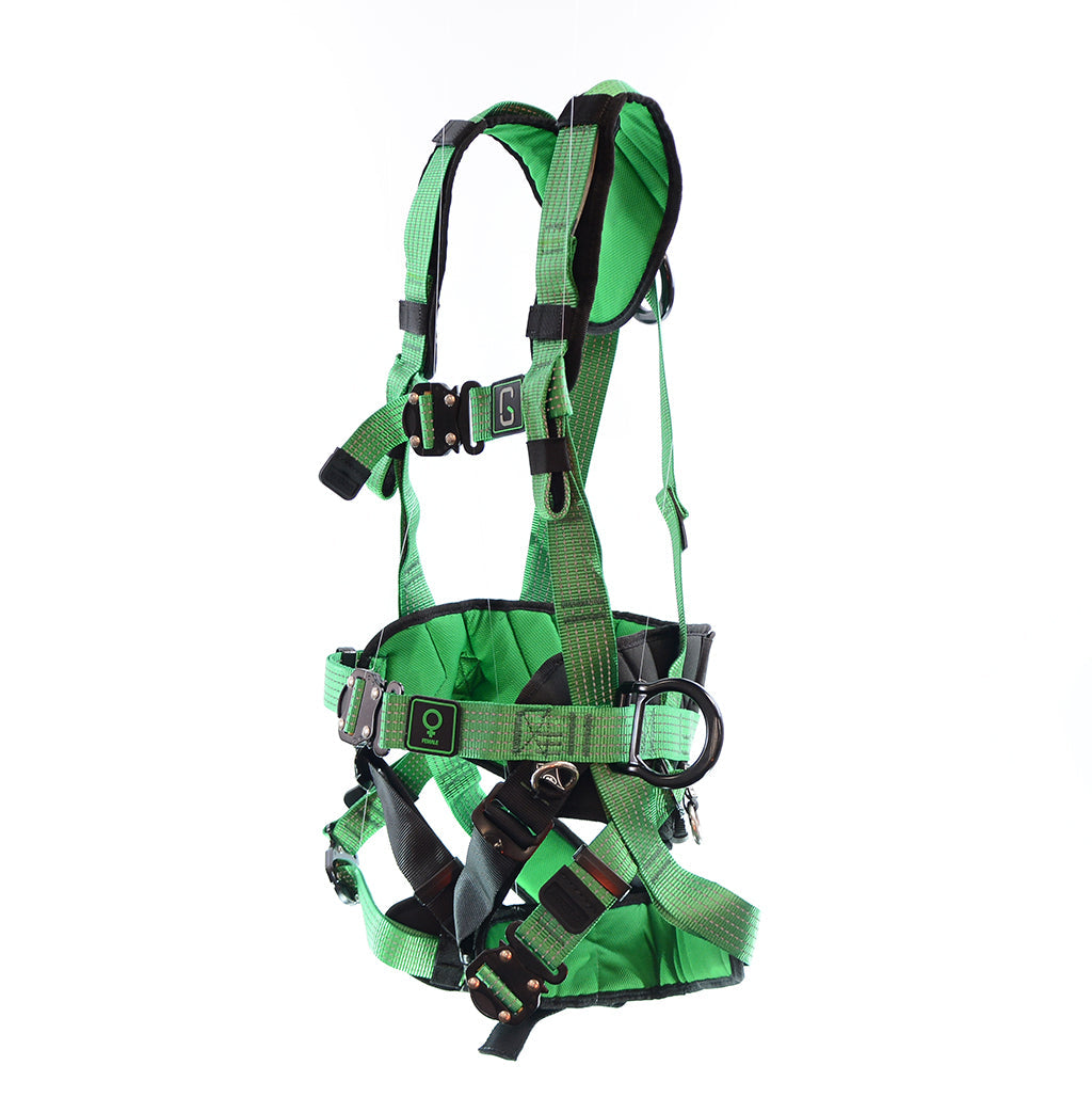 Champion Gear Riggers Female Harness