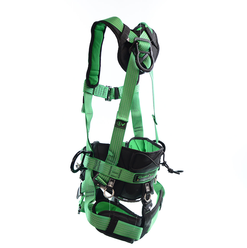 Champion Gear Riggers Female Harness