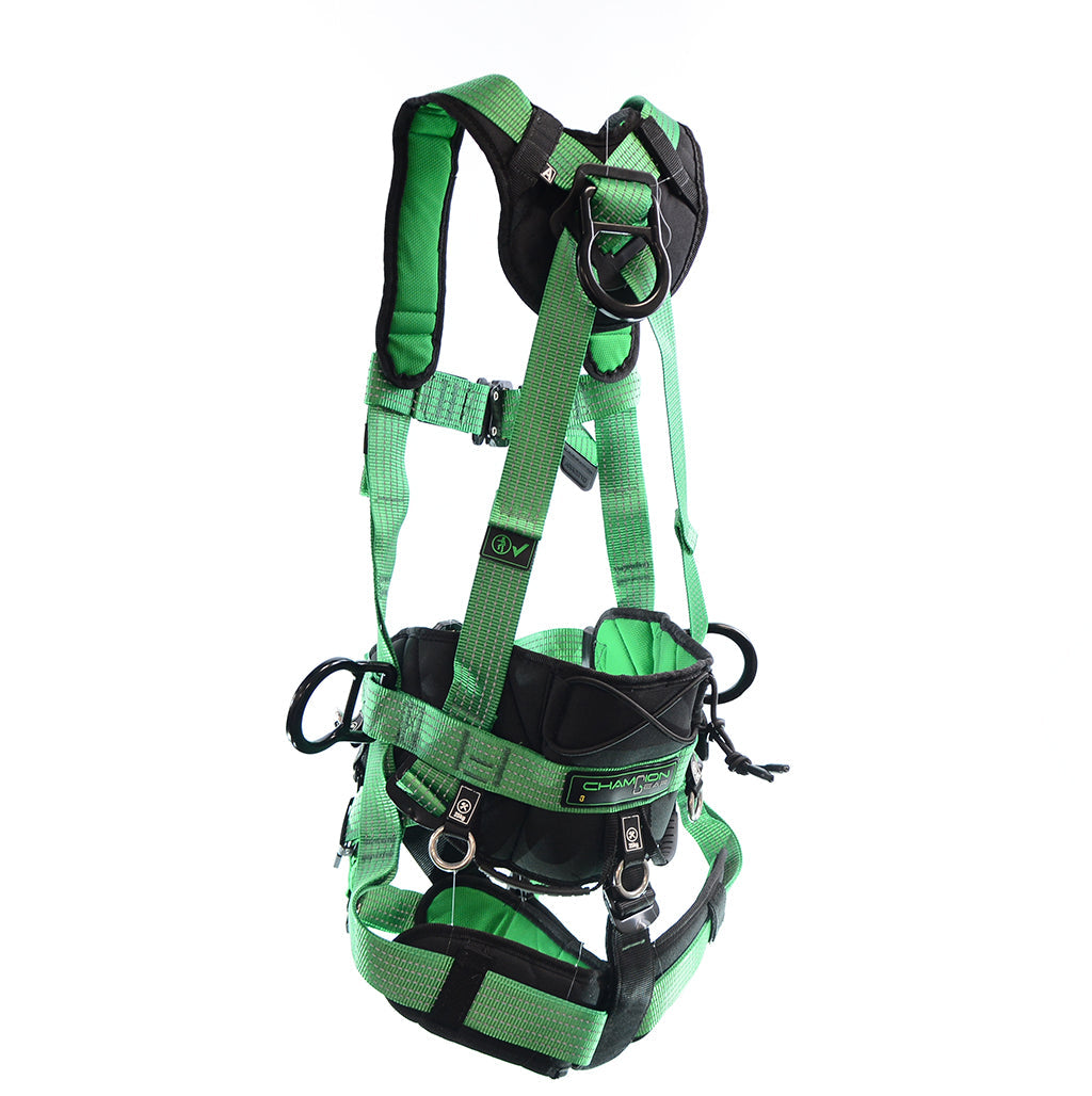 Champion Gear Riggers Female Harness