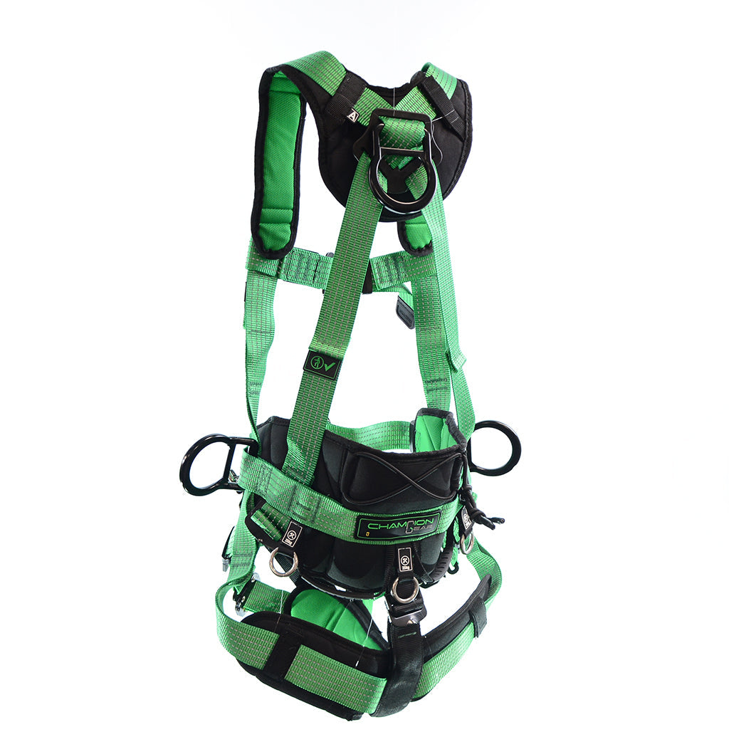 Champion Gear Riggers Female Harness